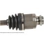 CARDONE New 66-8167 New CV Axle Assembly