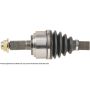 CARDONE New 66-8185 New CV Axle Assembly