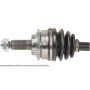 CARDONE New 66-8190 New CV Axle Assembly