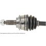 CARDONE New 66-8191 New CV Axle Assembly
