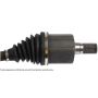 CARDONE New 66-8192 New CV Axle Assembly