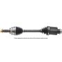 CARDONE New 66-8194 New CV Axle Assembly