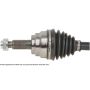 CARDONE New 66-8195 New CV Axle Assembly