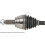 CARDONE New 66-8196 New CV Axle Assembly