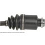 CARDONE New 66-8196 New CV Axle Assembly