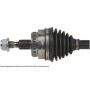 CARDONE New 66-9015 New CV Axle Assembly