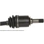 CARDONE New 66-9015 New CV Axle Assembly
