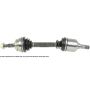 CARDONE New 66-9208 New CV Axle Assembly