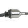 CARDONE New 66-9208 New CV Axle Assembly