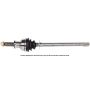 CARDONE New 66-9211 New CV Axle Assembly