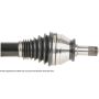 CARDONE New 66-9216 New CV Axle Assembly