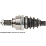 CARDONE New 66-9221 New CV Axle Assembly