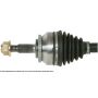 CARDONE New 66-9229 New CV Axle Assembly