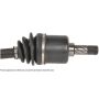 CARDONE New 66-9231 New CV Axle Assembly