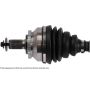 CARDONE New 66-9233 New CV Axle Assembly