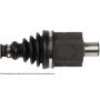 CARDONE New 66-9233 New CV Axle Assembly