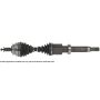 CARDONE New 66-9234 New CV Axle Assembly
