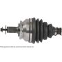CARDONE New 66-9234 New CV Axle Assembly