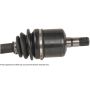 CARDONE New 66-9240 New CV Axle Assembly