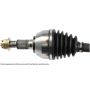 CARDONE New 66-9242 New CV Axle Assembly