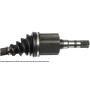CARDONE New 66-9242 New CV Axle Assembly