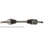CARDONE New 66-9244 New CV Axle Assembly