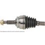 CARDONE New 66-9244 New CV Axle Assembly