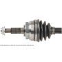 CARDONE New 66-9249 New CV Axle Assembly