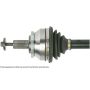 CARDONE New 66-9252 New CV Axle Assembly