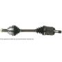 CARDONE New 66-9255 New CV Axle Assembly