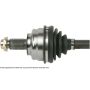 CARDONE New 66-9255 New CV Axle Assembly