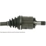 CARDONE New 66-9255 New CV Axle Assembly