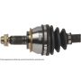 CARDONE New 66-9280 New CV Axle Assembly