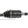 CARDONE New 66-9281 New CV Axle Assembly