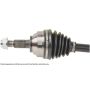 CARDONE New 66-9285 New CV Axle Assembly