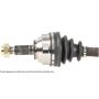 CARDONE New 66-9286 New CV Axle Assembly