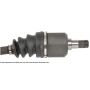 CARDONE New 66-9286 New CV Axle Assembly