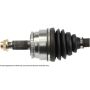 CARDONE New 66-9287 New CV Axle Assembly