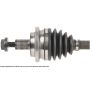 CARDONE New 66-9293 New CV Axle Assembly