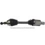 CARDONE New 66-9306 New CV Axle Assembly