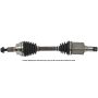 CARDONE New 66-9307 New CV Axle Assembly