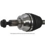 CARDONE New 66-9307 New CV Axle Assembly