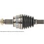 CARDONE New 66-9310 New CV Axle Assembly
