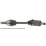 CARDONE New 66-9312 New CV Axle Assembly