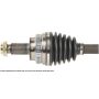 CARDONE New 66-9312 New CV Axle Assembly