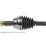 CARDONE New 66-9318 New CV Axle Assembly