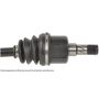 CARDONE New 66-9324 New CV Axle Assembly