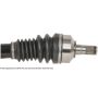 CARDONE New 66-9338 New CV Axle Assembly