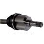 CARDONE New 66-9339 New CV Axle Assembly