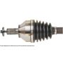 CARDONE New 66-9351 New CV Axle Assembly